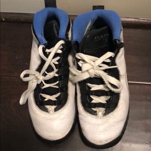 Jordan shoes, size 4.5y
